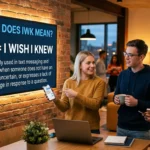 What Does DWBI Mean in Text