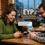 What Does EYP Mean in Text