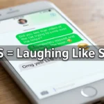 What Does LLS Mean in Text