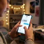 What Does LMS Mean in Text