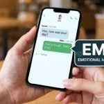 What Does EMD Mean in Text