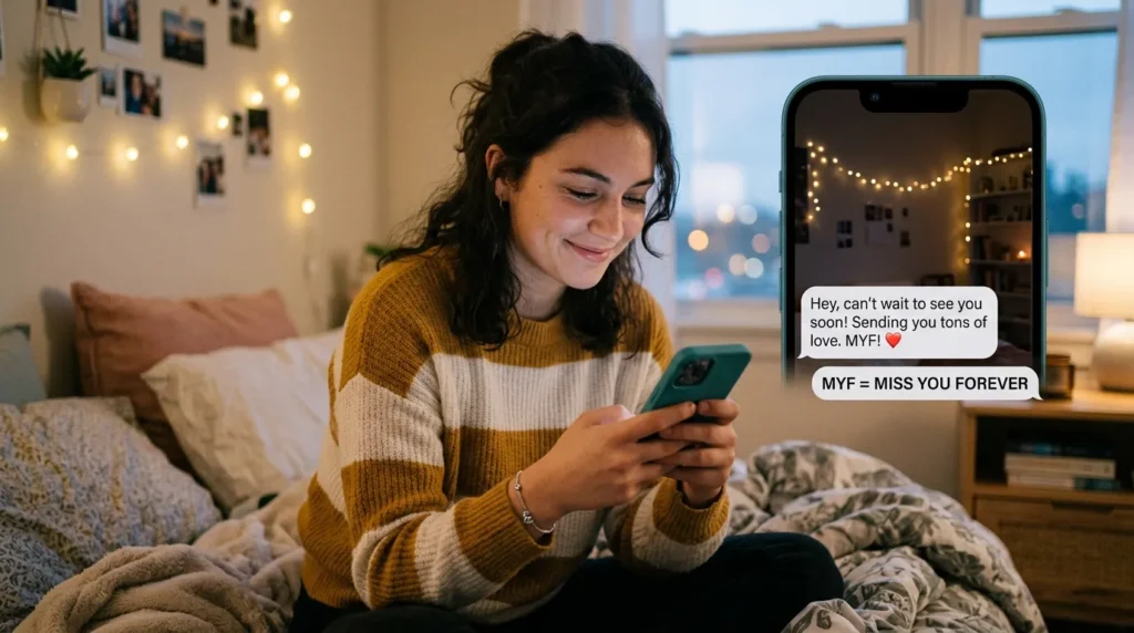What Does MYF Mean in Text? The Real Definition Explained