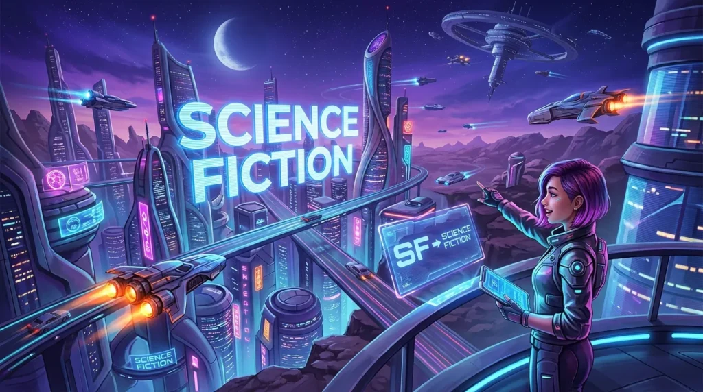 What Does SF Mean in Text