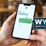 What Does WYO Mean in Text